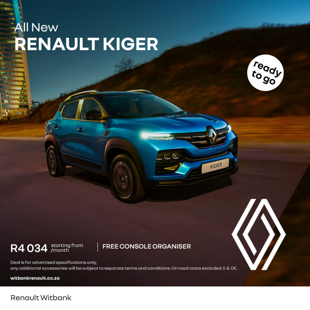 Eastvaal Motor City Witbank Renault • Eastvaal Motors