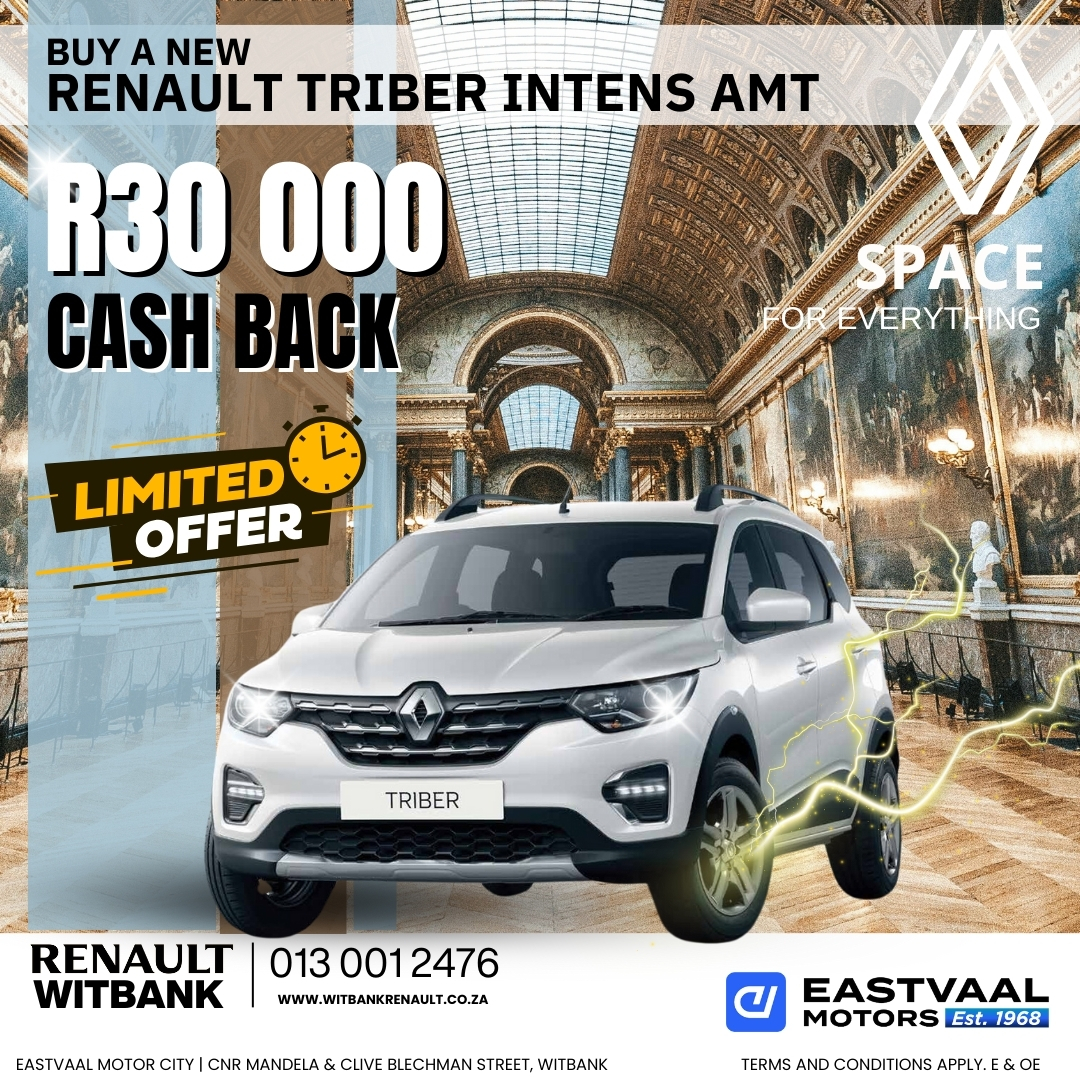 Discover the joy of driving a Renault this July! image from 