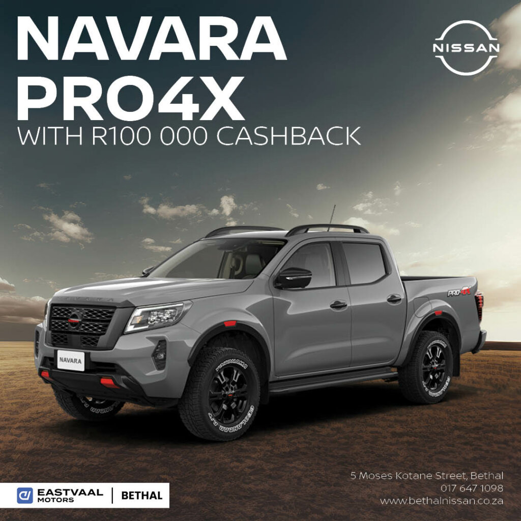 Navara Pro 4X image from 