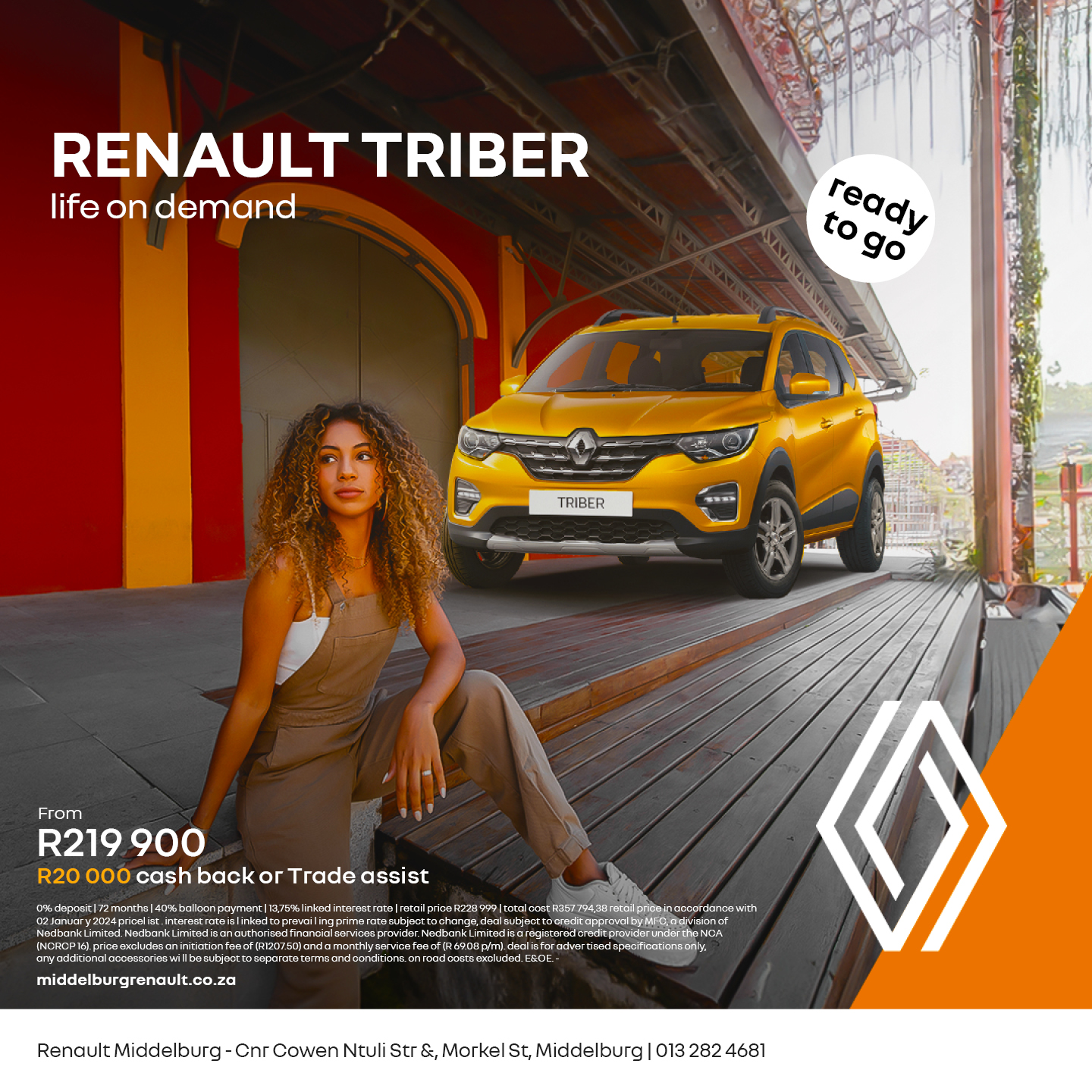 Renault Triber image from 