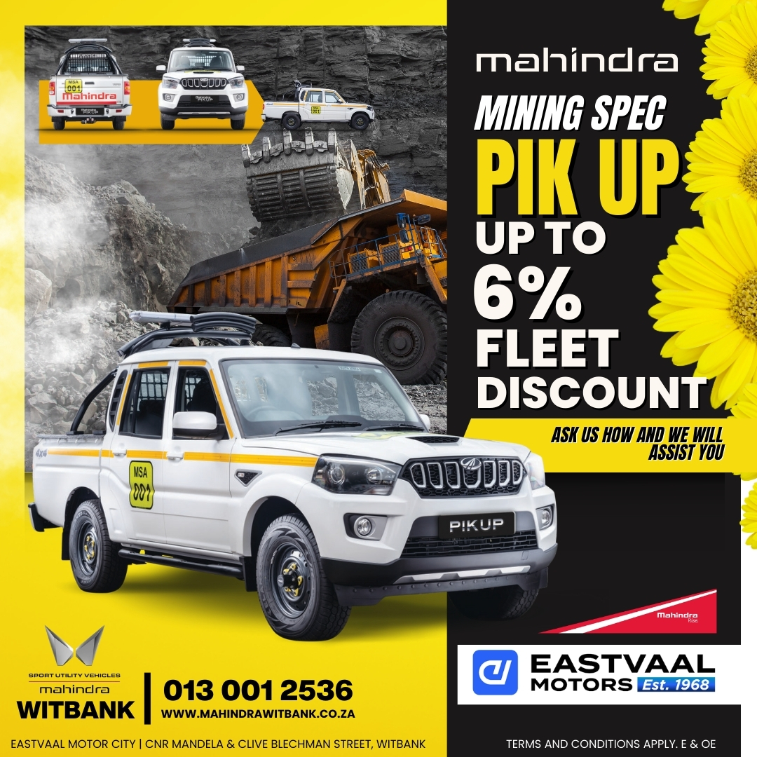 Heritage Month is Here – Cruise in Your New Car with Eastvaal Motor City’s Big Deals! image from Eastvaal Motors