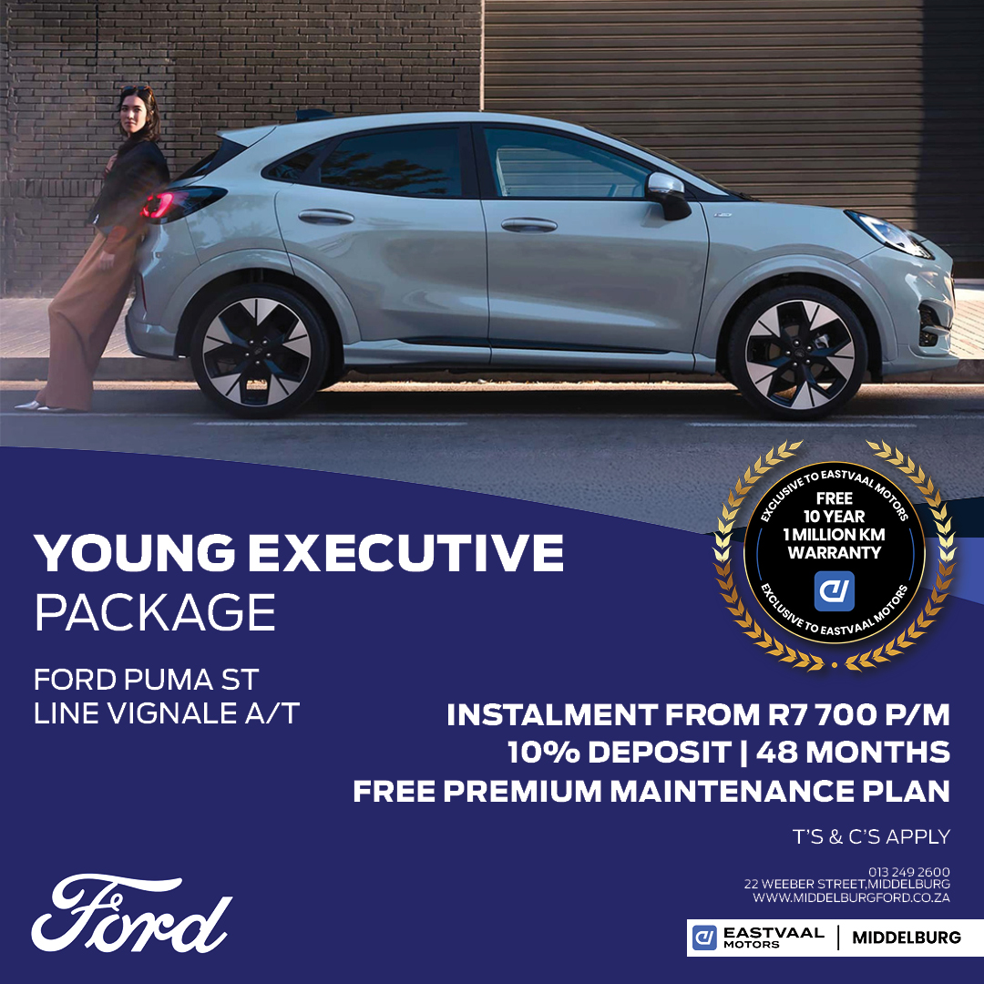 Young Executive Package image from 