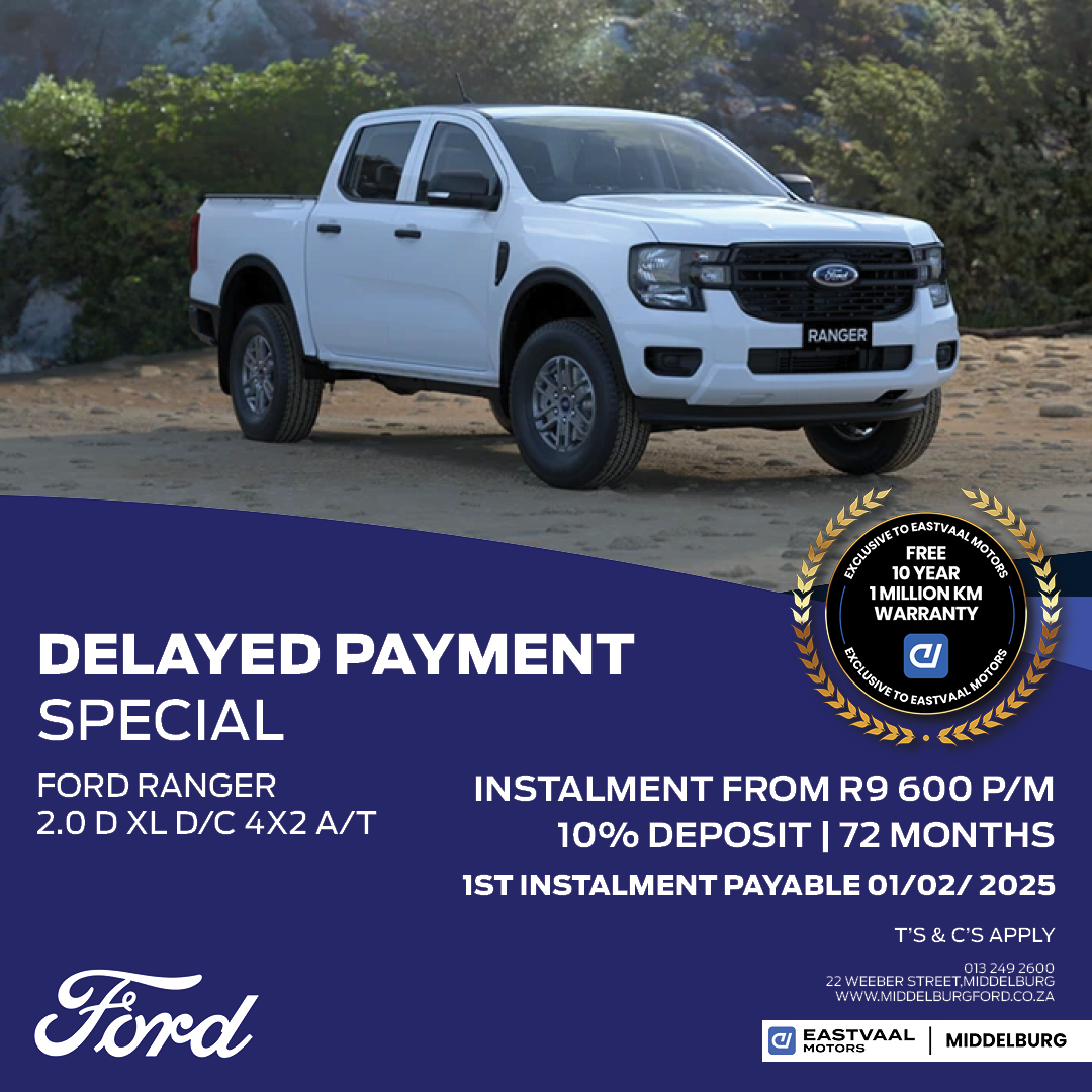 Delayed payment special image from 