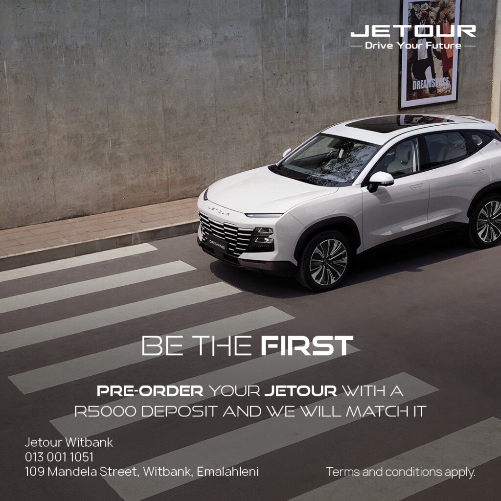 Jetour X70 Plus image from Eastvaal Motors