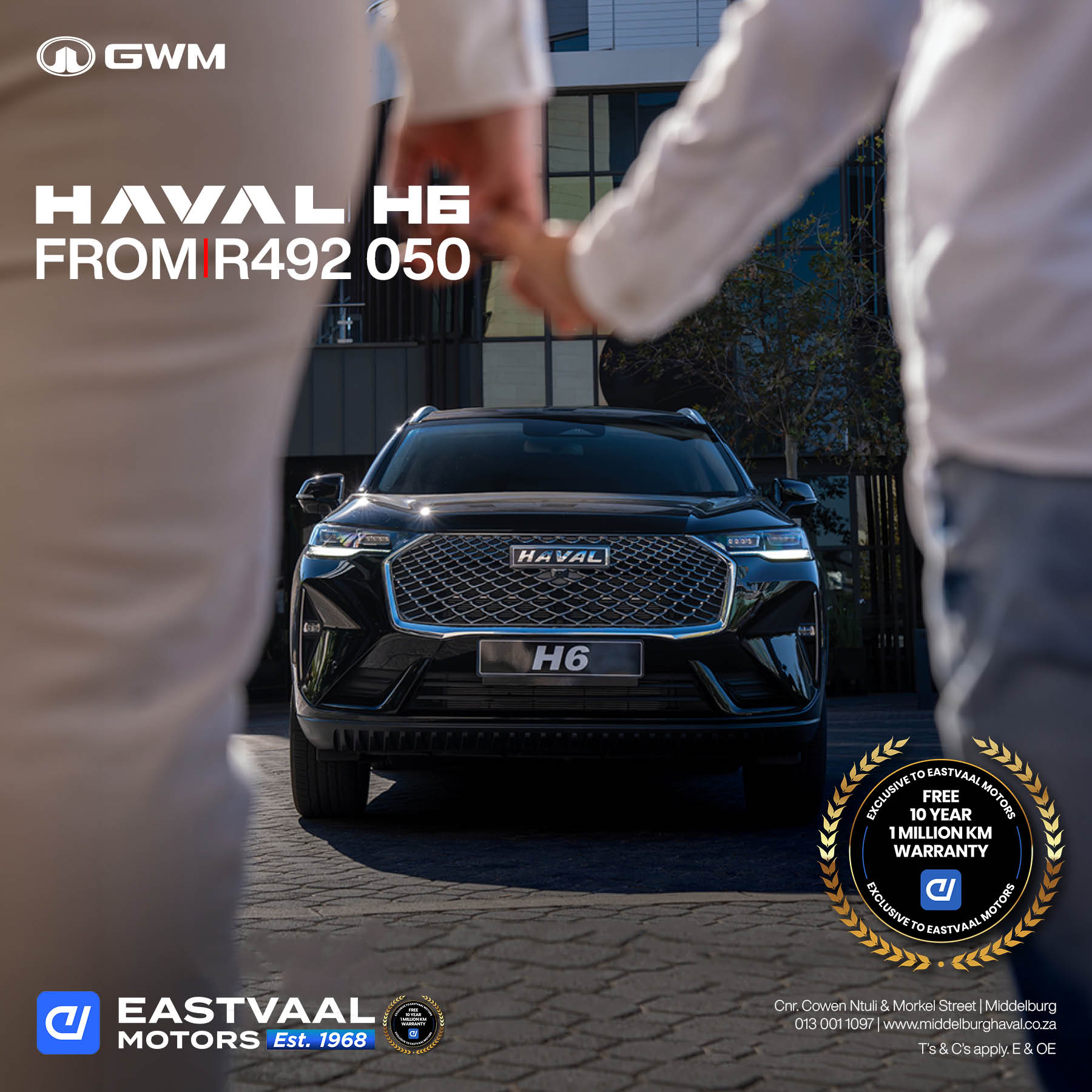 Haval H6 image from 