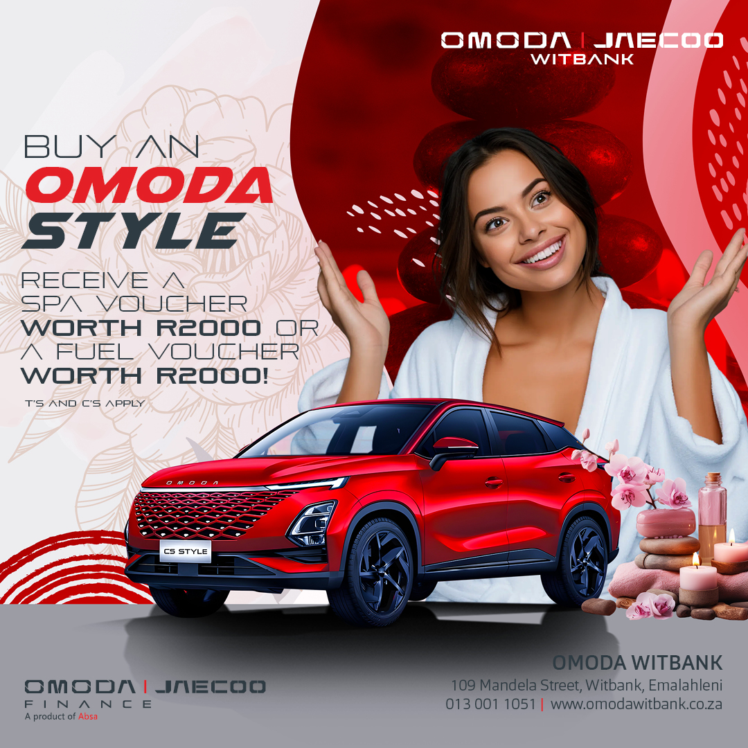 OMODA C5 Style image from 