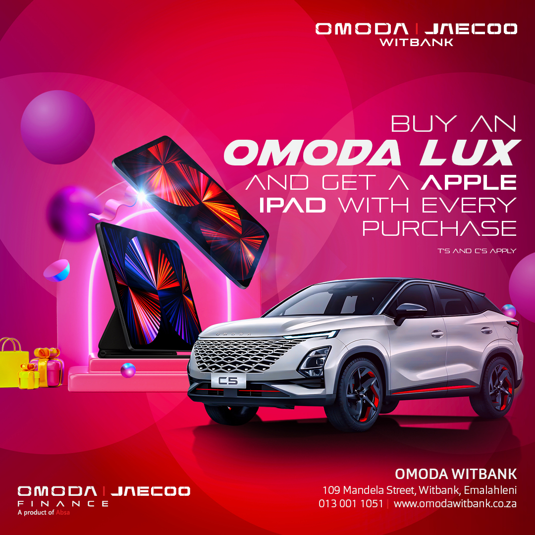 OMODA C5 Lux image from 