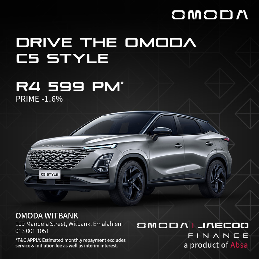 OMODA C5 Style image from 