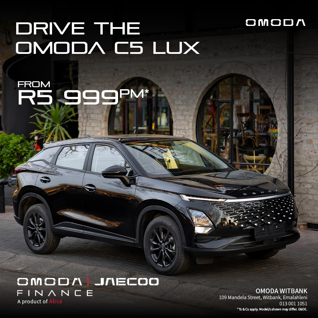 OMODA C5 Lux image from 