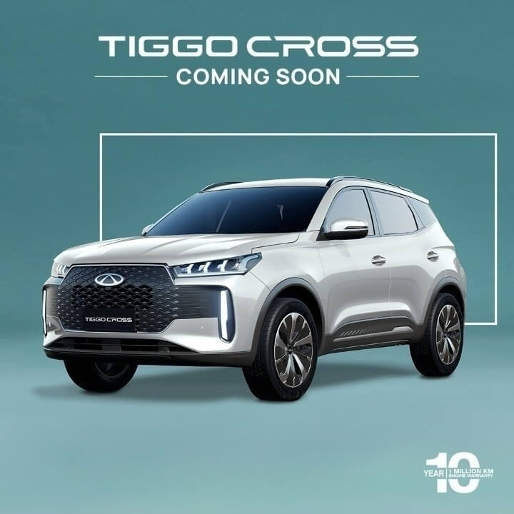 The New Tiggo Cross Coming Soon! image from Eastvaal Motors