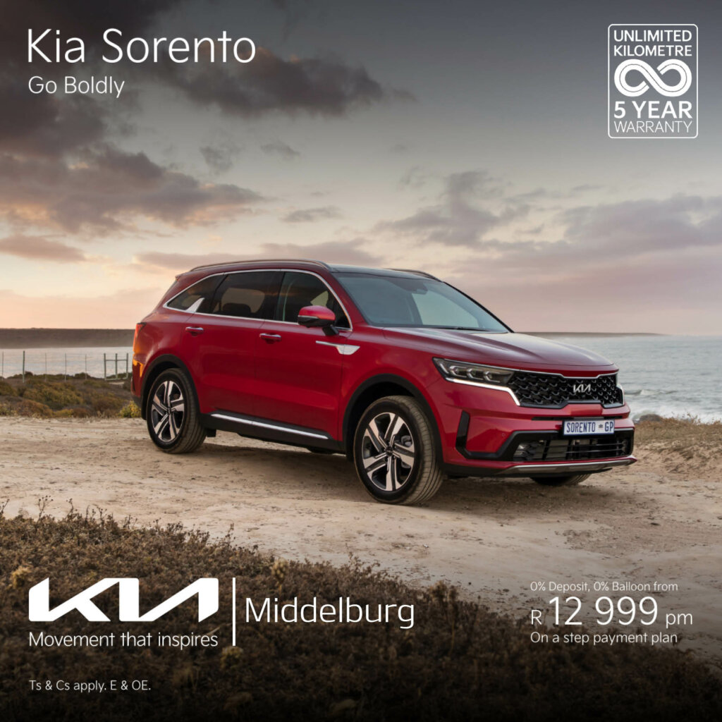 KIA Sorento image from Eastvaal Motors