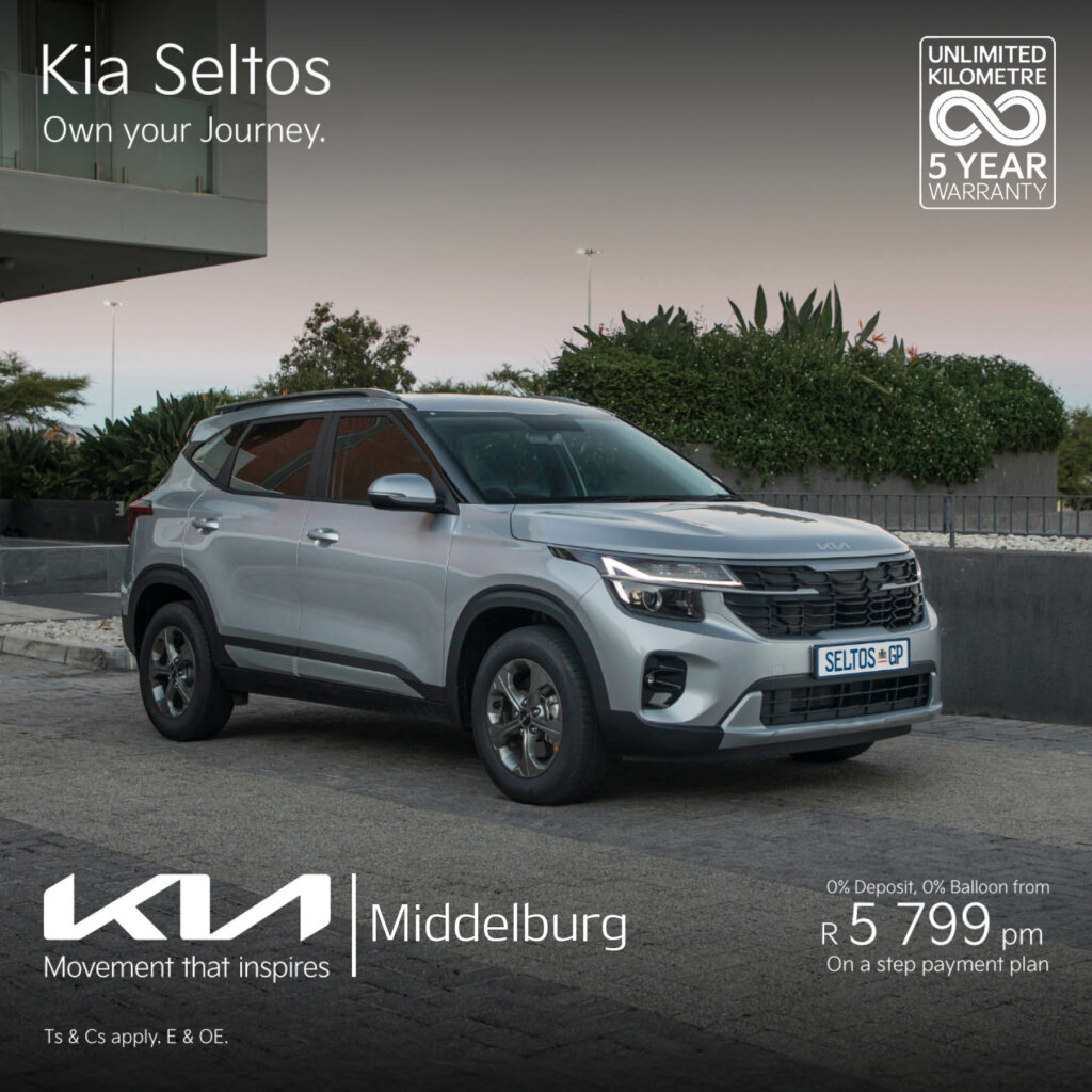 KIA Seltos image from Eastvaal Motors