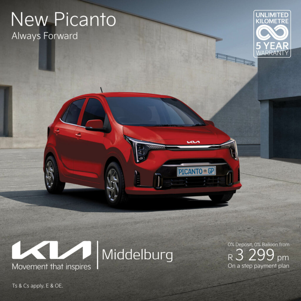 KIA Picanto image from Eastvaal Motors