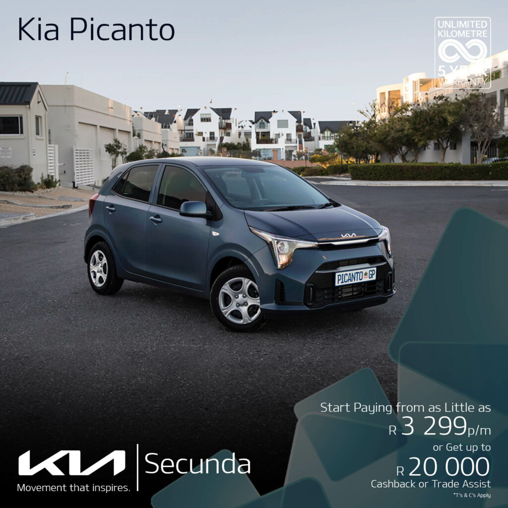 KIA Picanto image from Eastvaal Motors