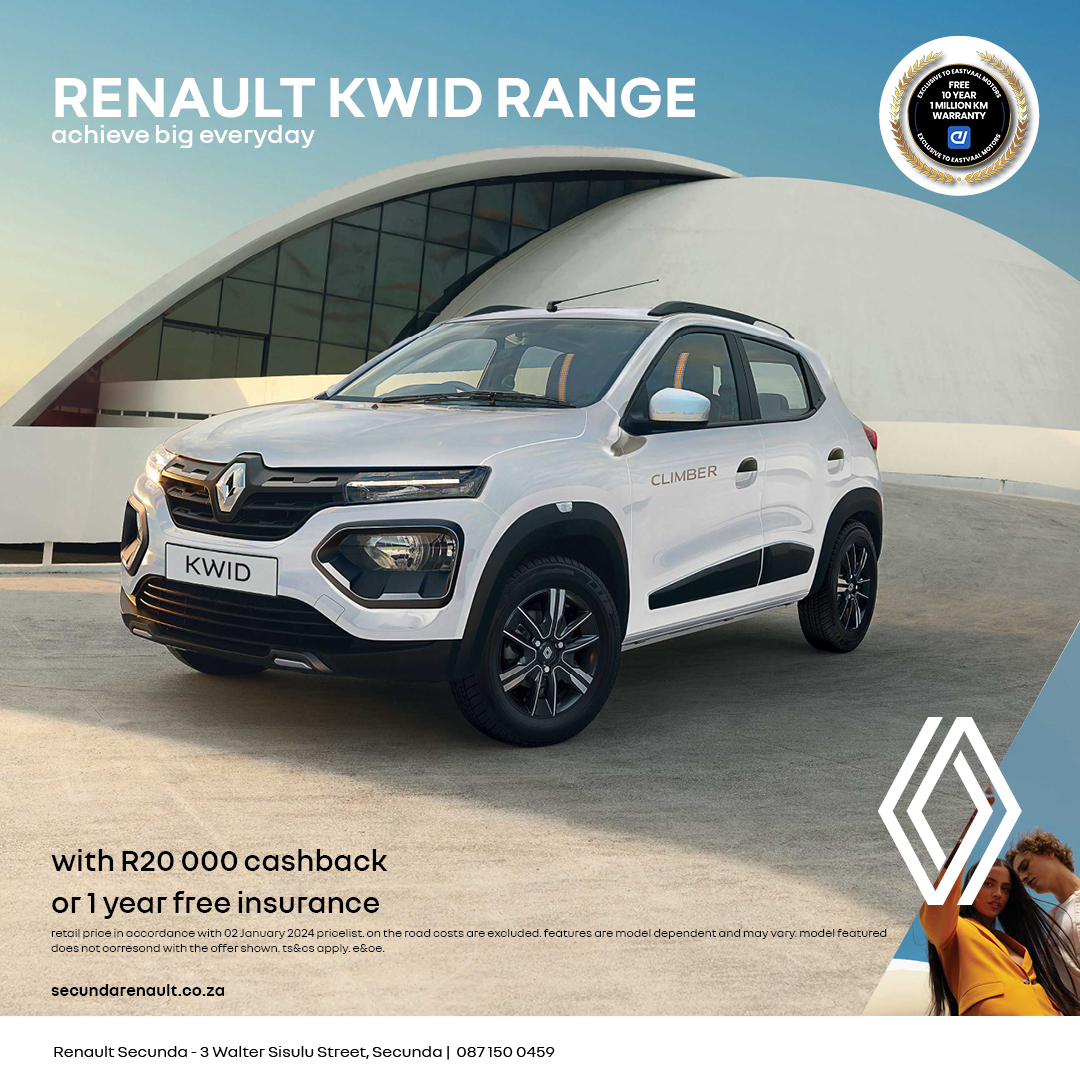 Renault Kwid image from 