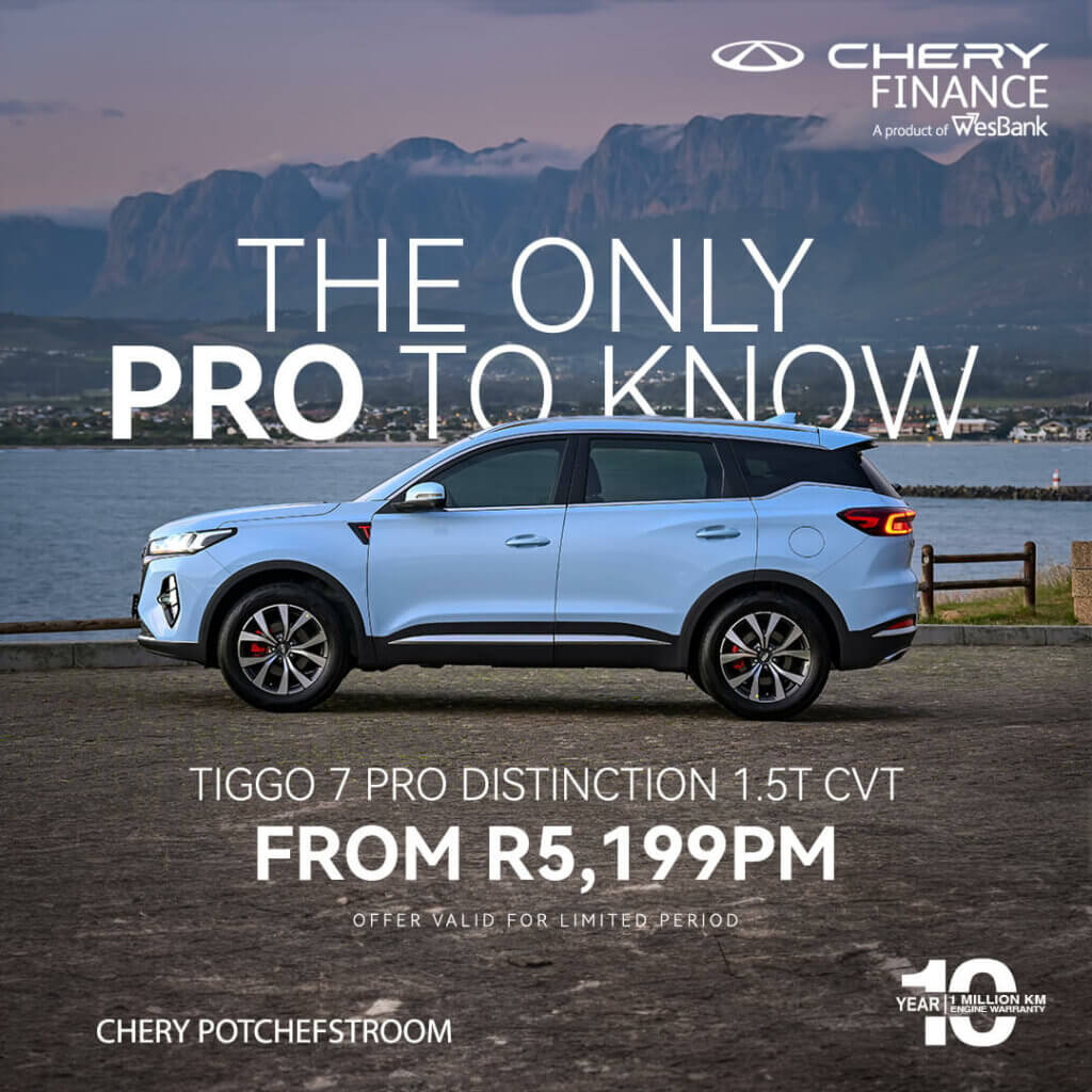 Chery Tiggo 7 Pro Special Offer! image from 