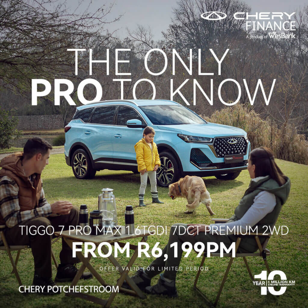 Chery Tiggo 7 Pro Max Special Offer! image from 