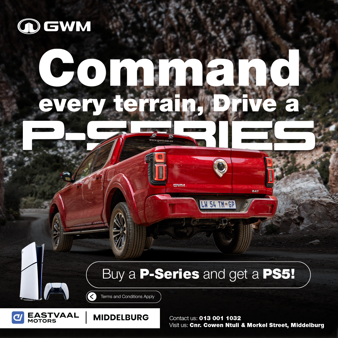 P-Series image from Eastvaal Motors