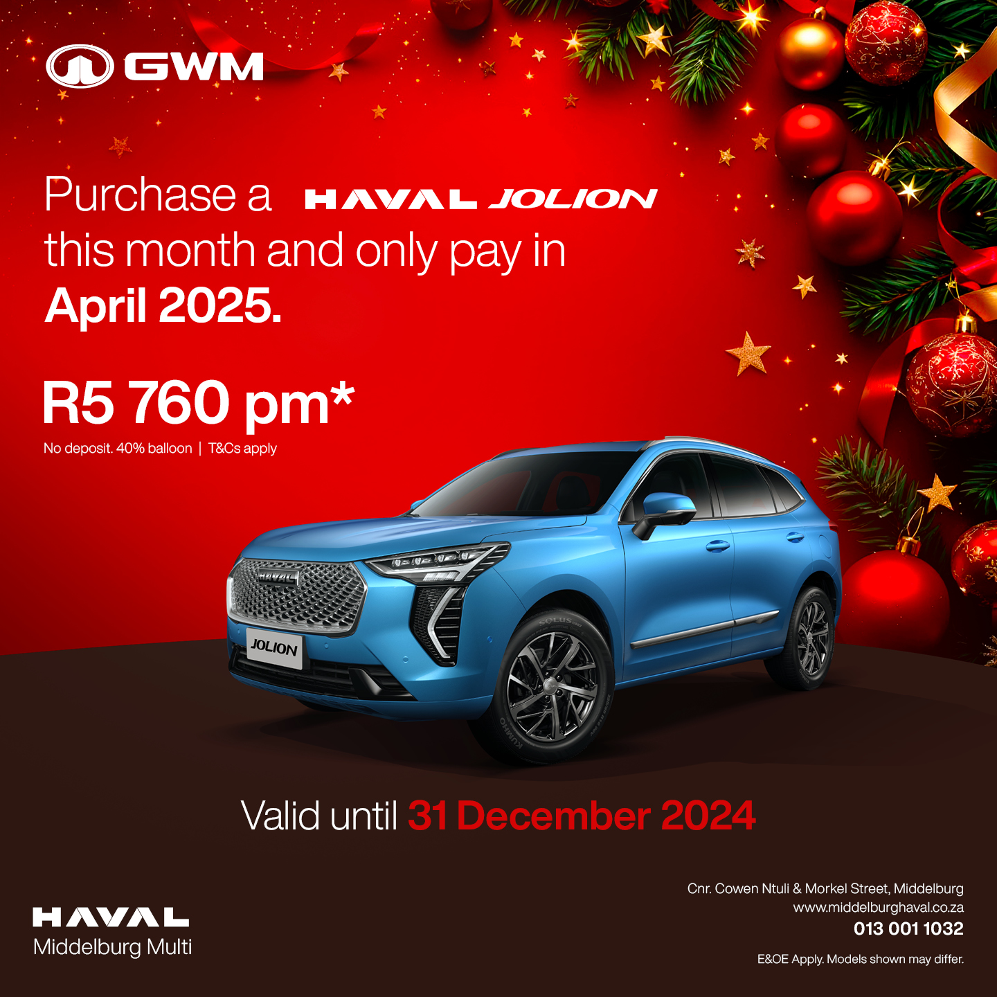 Haval Jolion image from 