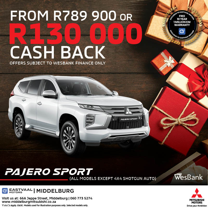 Mitsubishi Pajero Sport 🌟🎄 🎁🚗 image from 