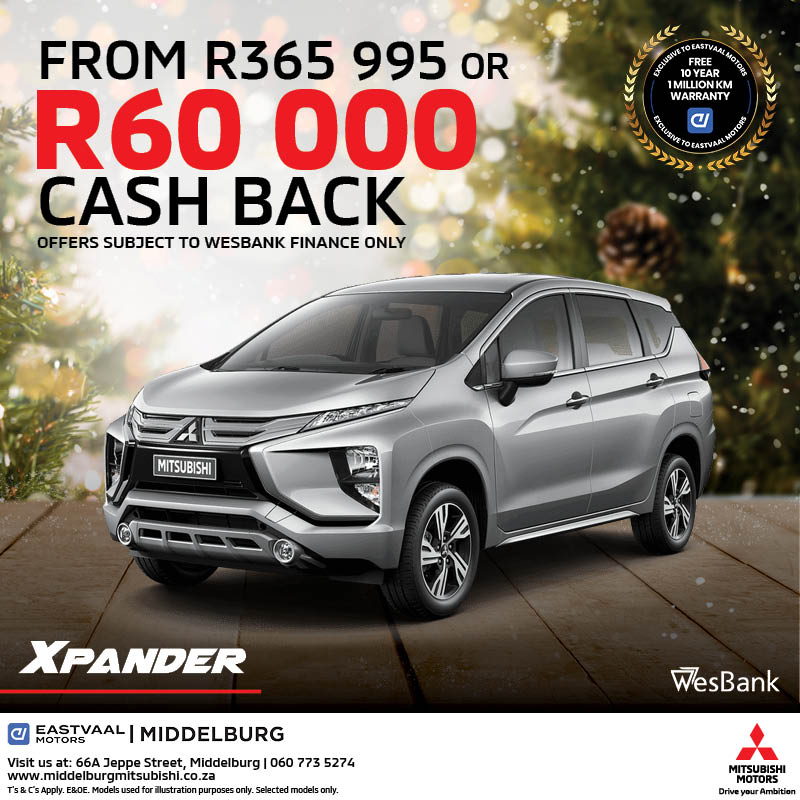 Mitsubishi Xpander image from 