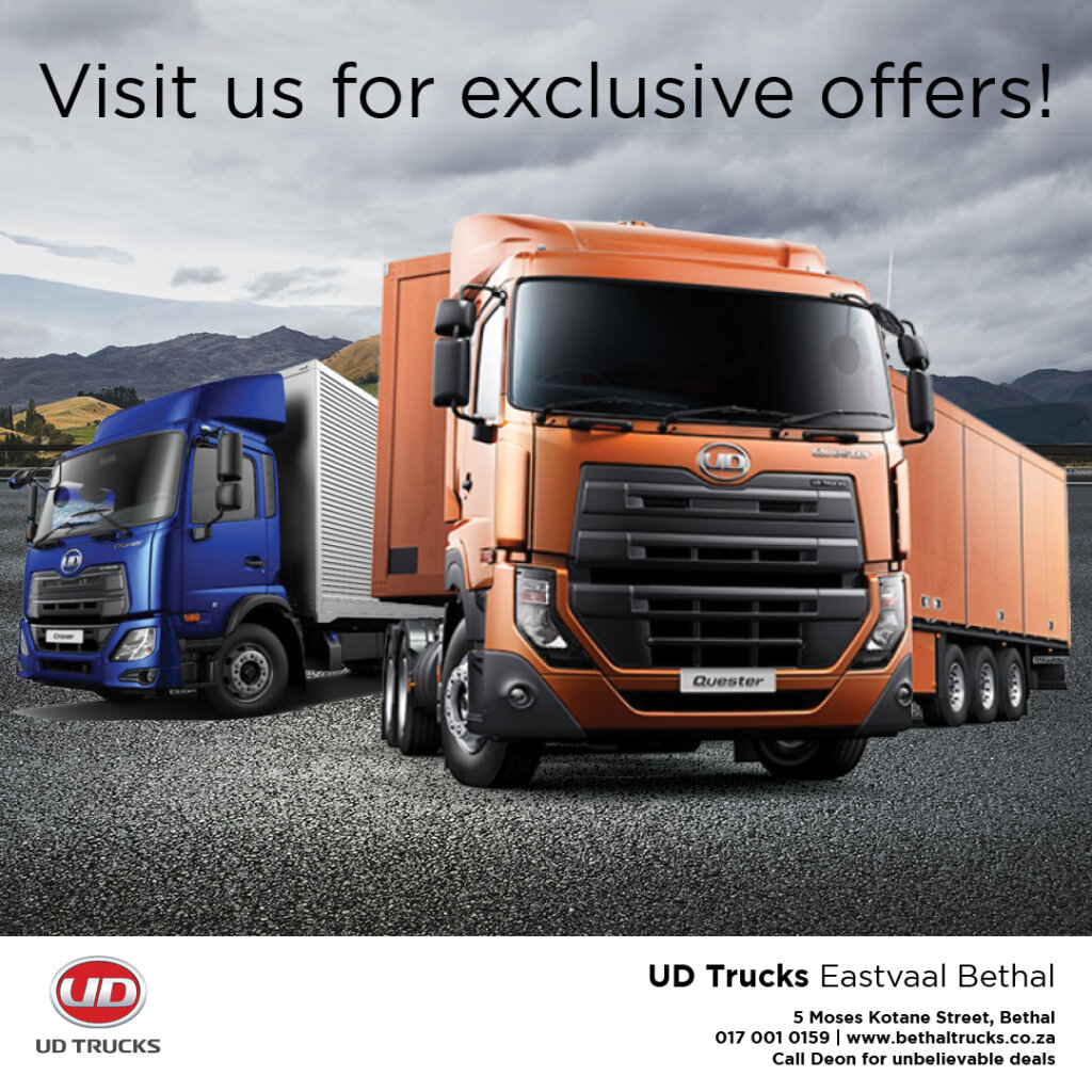 Visit us for exclusive offers image from Eastvaal Motors