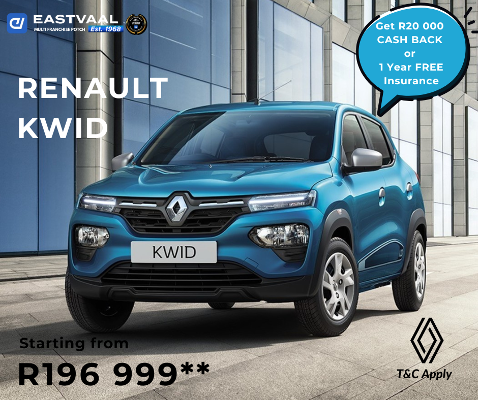 New Year – NEW YOU! image from Eastvaal Motors