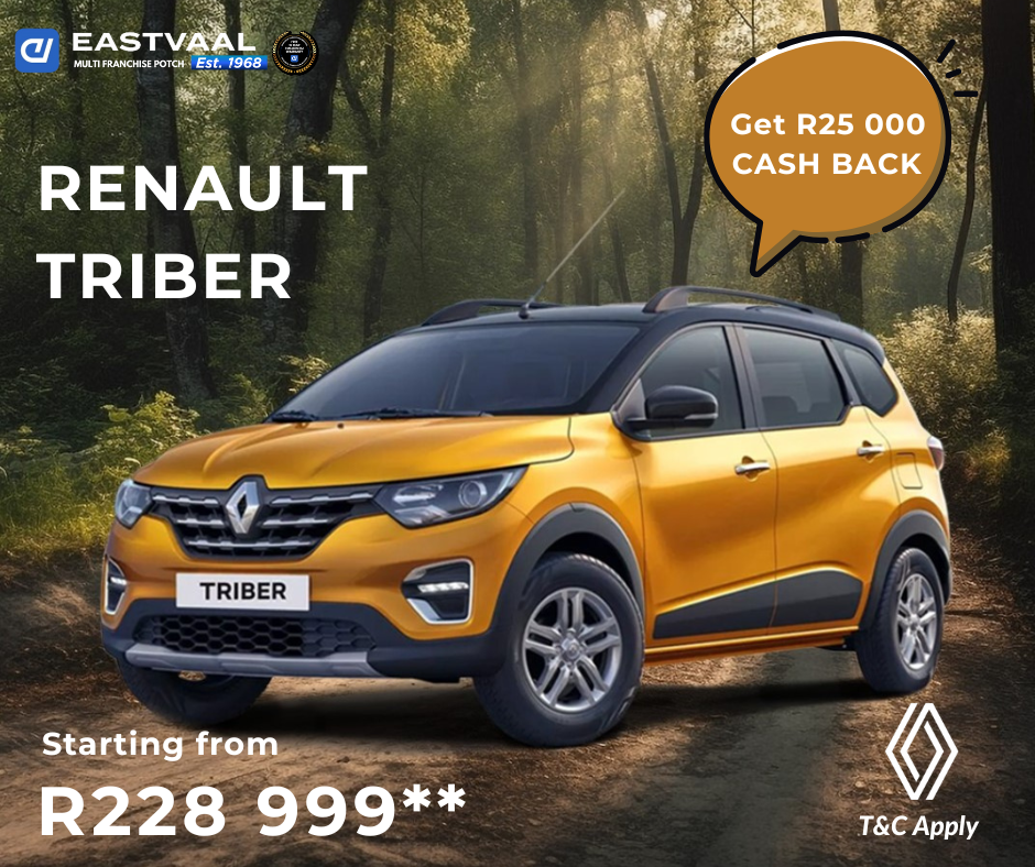 New Year – NEW YOU! image from Eastvaal Motors