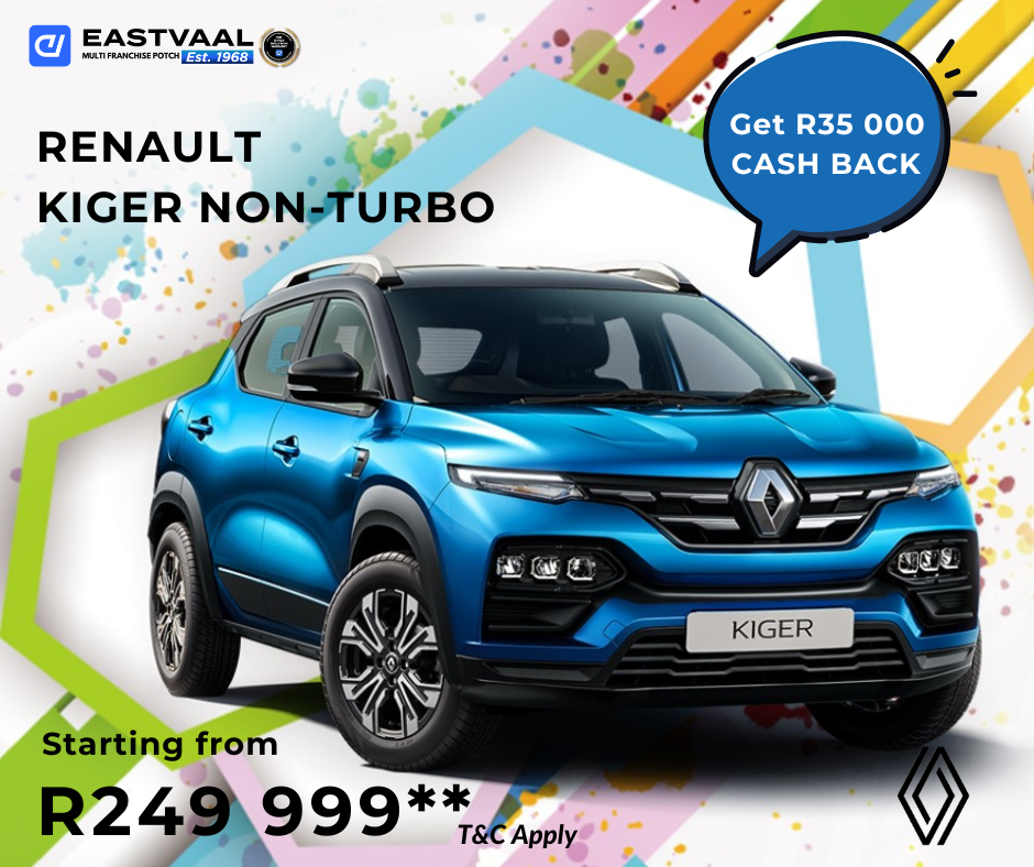 New Year – NEW YOU! image from Eastvaal Motors