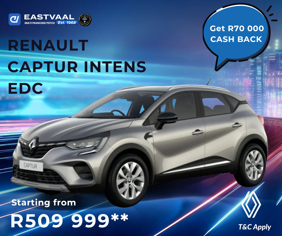 New Year – NEW YOU! image from Eastvaal Motors