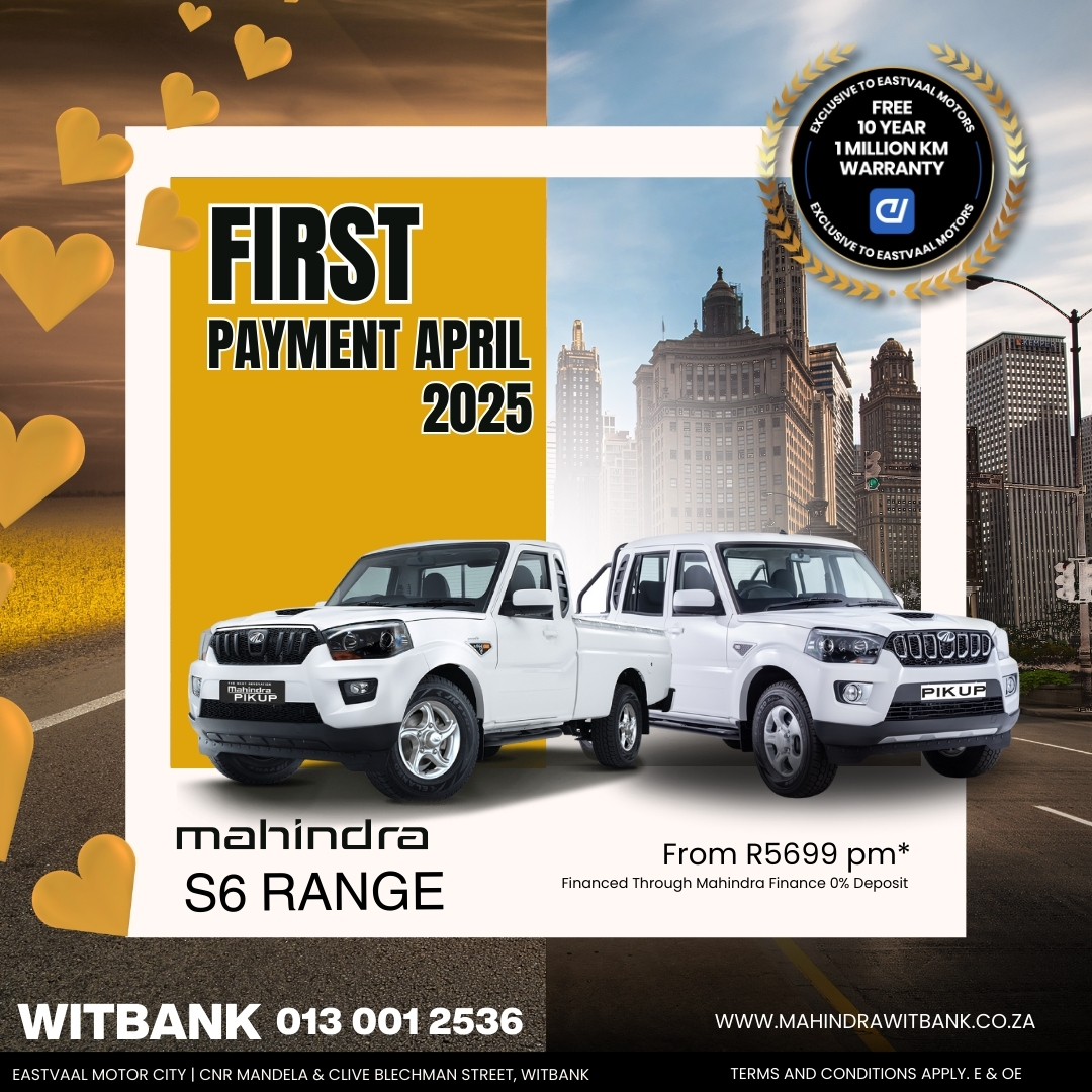 💕 Drive into Love with Our Exclusive February Specials – Don’t Miss Out! 🚘🔥 image from Eastvaal Motors