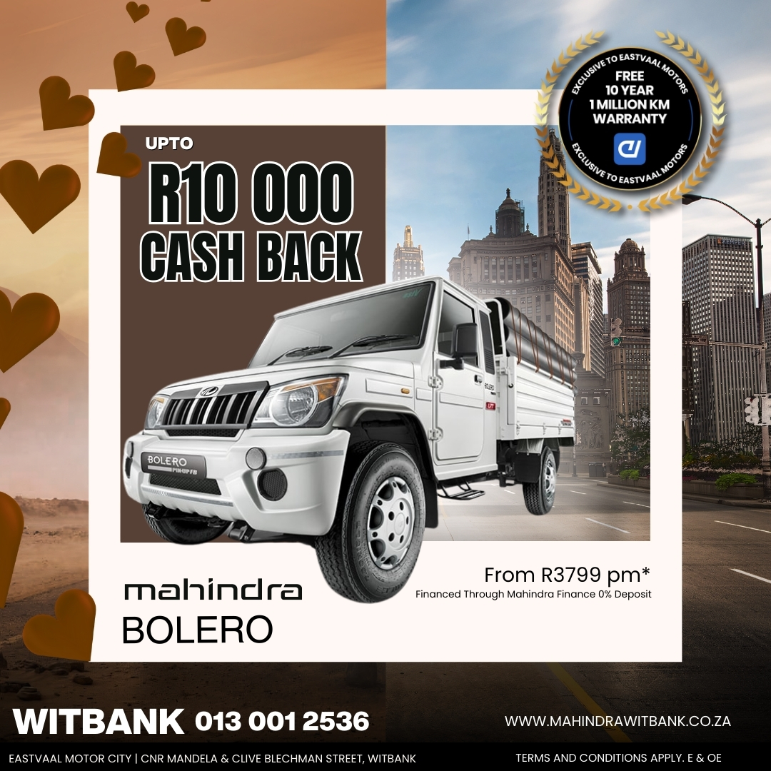 ❤️ Love Every Mile – Find the Perfect Car for You This February! 🚗💘 image from Eastvaal Motors