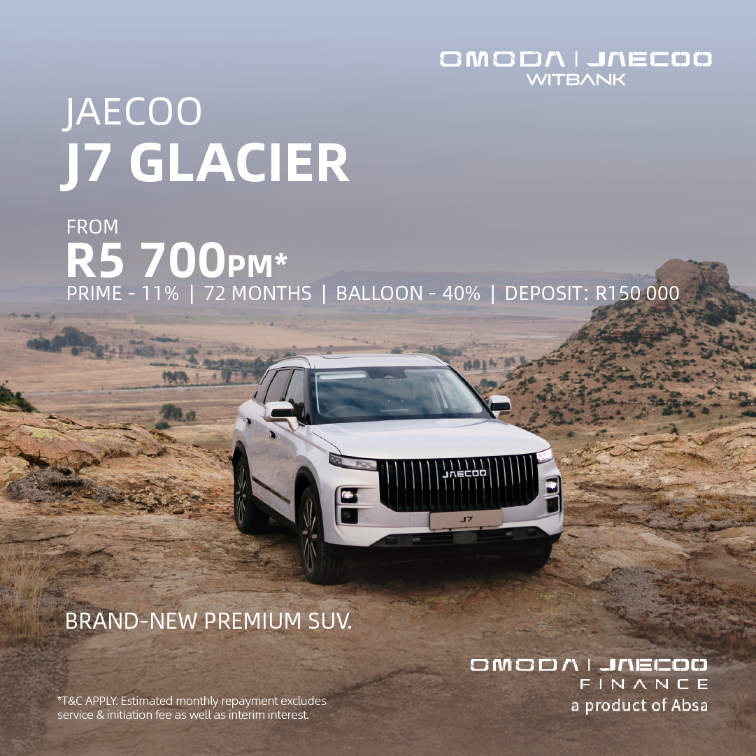 Jaecoo J7 Glacier image from 