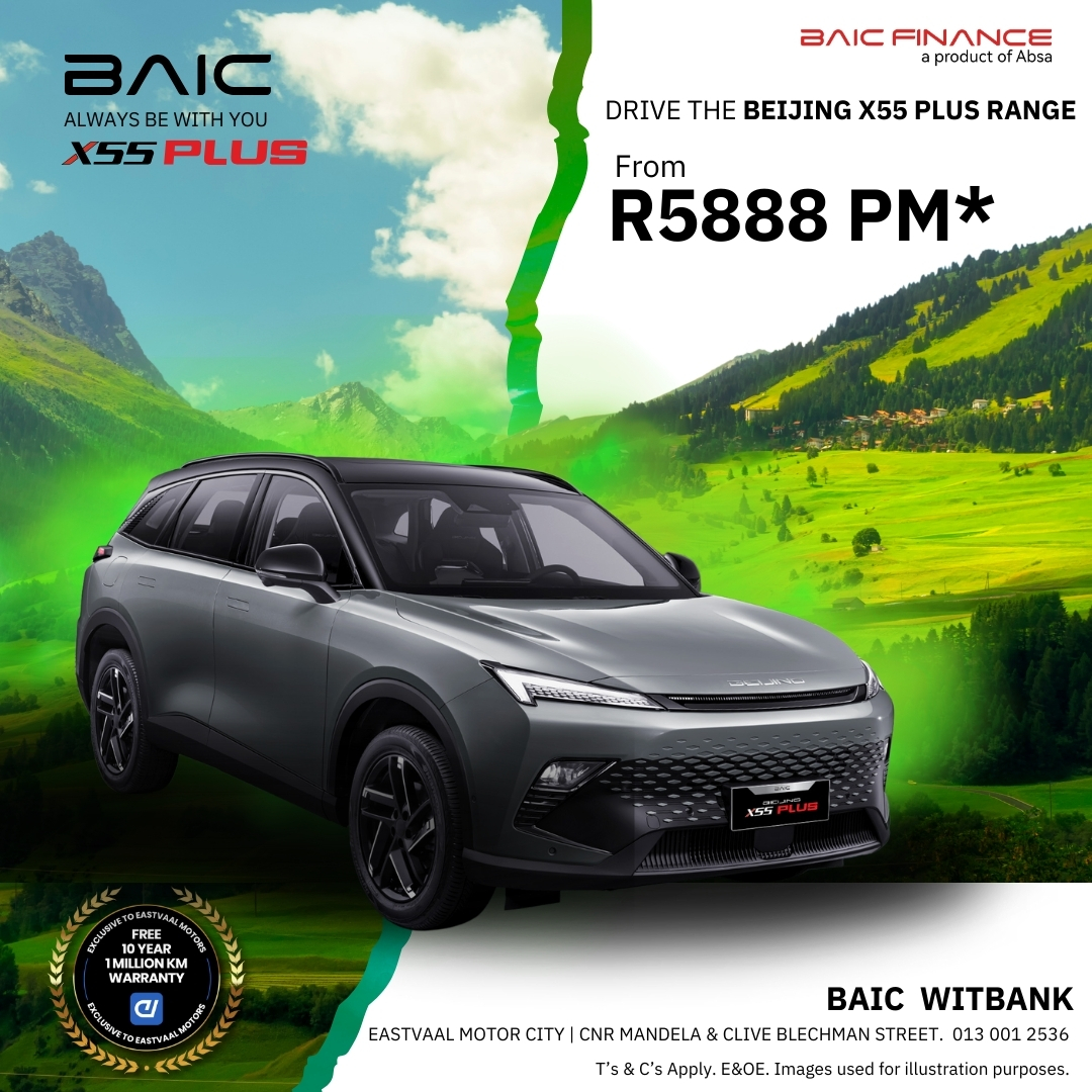 March is for BAIC! Great deals, unbeatable quality! 🚙💨 image from 