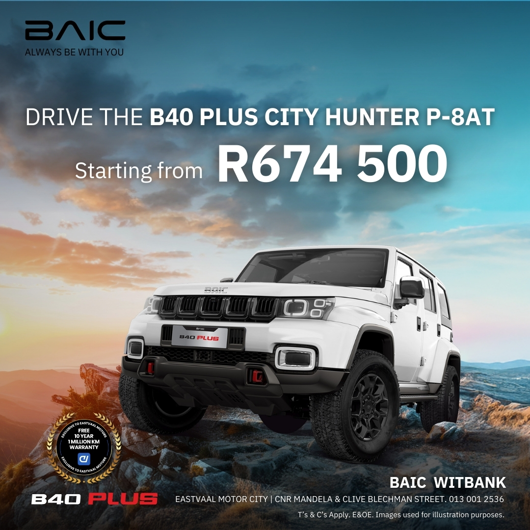 Upgrade to BAIC this March and save big! 🚗🎉 image from 